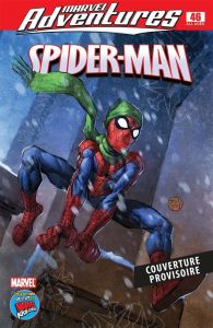 Les aventures de Spider-Man : Douce nuit - Sumerak Marc - Kipiniak Chris - Dezago Todd - Garz