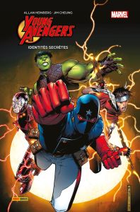 Young Avengers : Identités secrètes (Edition petit format) - Heinberg Allan - Cheung Jim