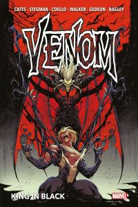 Venom Tome 3 : King in Black - Cates - Stegman - Coello - Walker - Gedeon