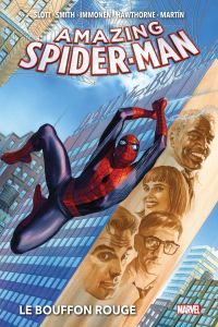 The Amazing Spider-Man Tome 6 : Le bouffon rouge - Slott Dan - Smith Cory - Immonen Stuart - Hawthorn