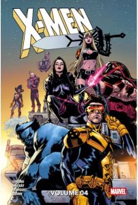 X-Men Tome 4 . Edition collector - Simone Gail - Ewing Eve - Russell Mark - Marquez D