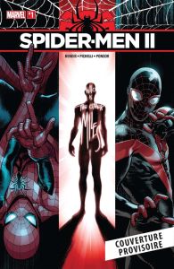 Spider-Men II - Bendis Brian Michael - Pichelli Sara - Bagley Mark