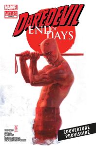 Daredevil : End of Days - Bendis Brian Michael - Janson Klaus - Mack David -