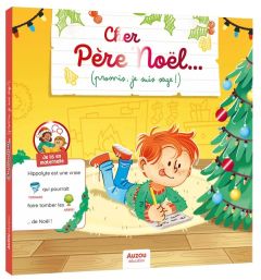 Cher Père Noël... (Promis, je suis sage !) - Ruffié Béatrice - Di Cara Giulia