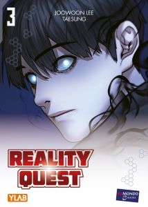 Reality Quest Tome 3 - Lee Joowoon