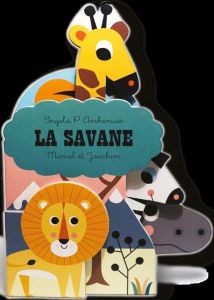 La savane - Arrhenius Ingela P.