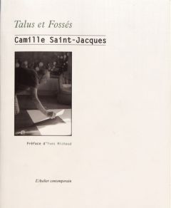 Talus et fossés - Saint-Jacques Camille - Michaud Yves - Raison Fran