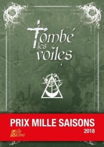 Tombe les voiles - Portejoie Olivier