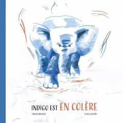 Indigo est en colère - Montagné Charline