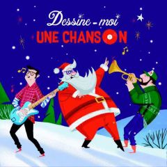 Dessine-moi une chanson. Avec 1 CD audio - Simon Catelin Vanessa - Alastra Stéphanie