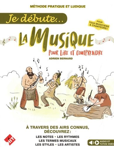 Emprunter La Musique livre