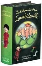 Emprunter Les histoires du soir de Cornebidouille. Avec 5 histoires à projeter et 5 invitations pour la séance livre