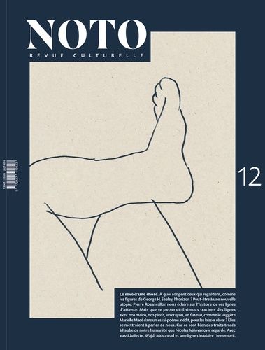 Emprunter Noto N° 12, décembre 2018 livre