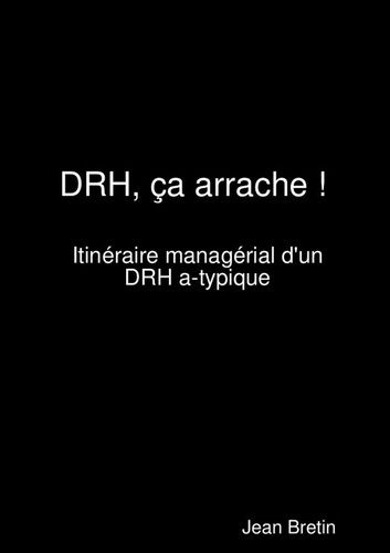 Emprunter DRH, ça arrache ! livre