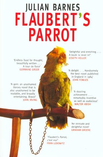 Emprunter FLAUBERT S PARROT livre