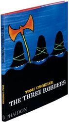 Emprunter THE THREE ROBBERS livre