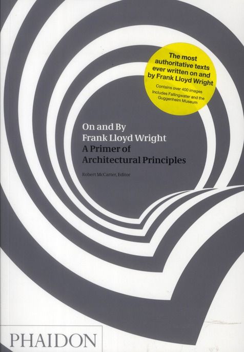 Emprunter On and By Frank Lloyd Wright livre