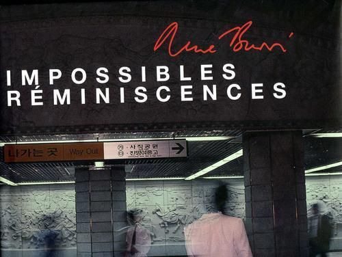 Emprunter Impossibles réminiscences livre