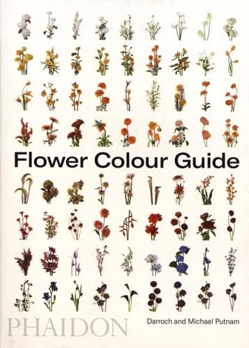 Emprunter FLOWER COLOUR GUIDE livre