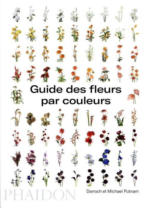 Emprunter Guide des fleurs par couleurs livre