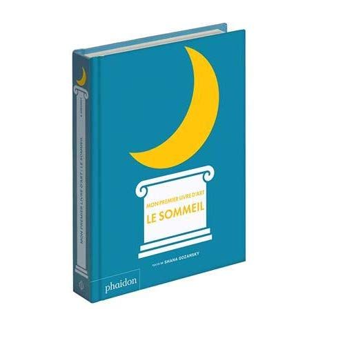 Emprunter Mon premier livre d'art : le sommeil livre