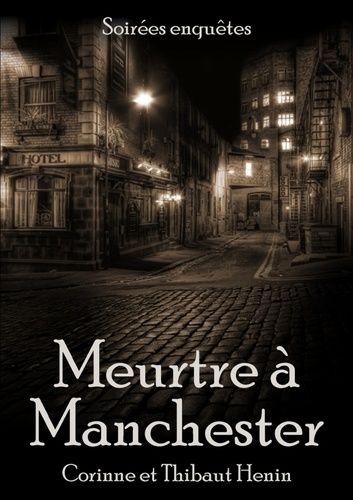 Emprunter Meurtre a Manchester livre