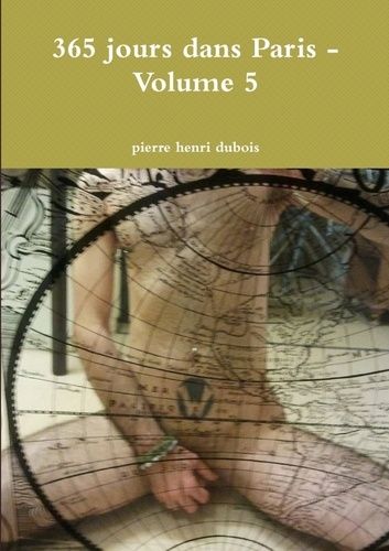 Emprunter 365 jours dans Paris - Volume 5 livre