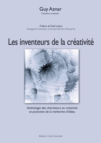 Emprunter Les inventeurs de la créativité livre