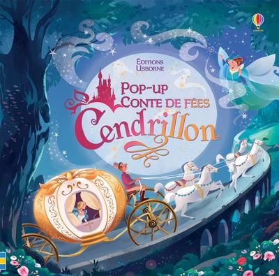 Emprunter Cendrillon livre