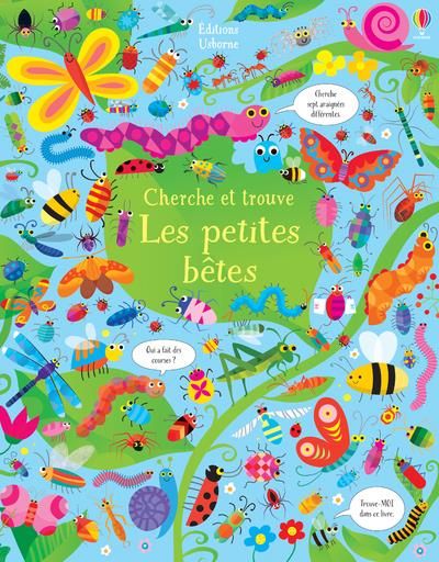 Emprunter Les petites bêtes livre