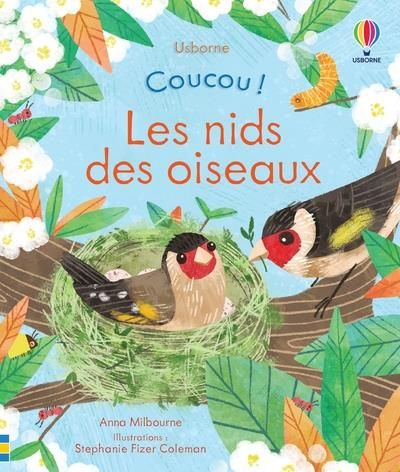 Emprunter Les nids des oiseaux livre