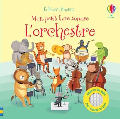 Emprunter L'orchestre livre