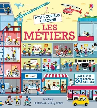 Emprunter Les métiers livre