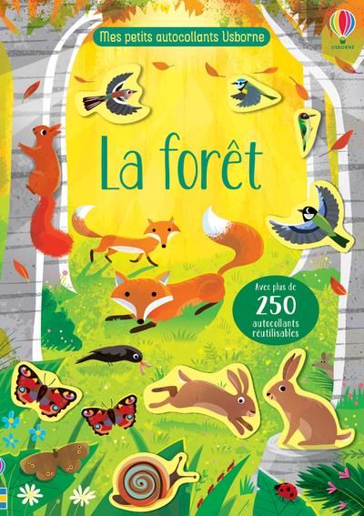 Emprunter La forêt livre