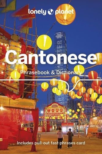 Emprunter Cantonese. Phrasebook & Dictionary, 8th edition livre