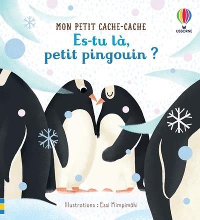 Emprunter Es-tu là, petit pingouin ? livre