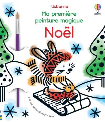 Emprunter Noël. Avec 1 pinceau livre