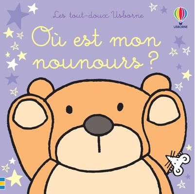 Emprunter Où est mon nounours ? livre