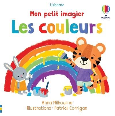 Emprunter Les couleurs livre