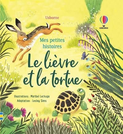 Emprunter Le lièvre et la tortue livre