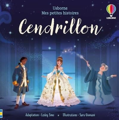 Emprunter Cendrillon livre