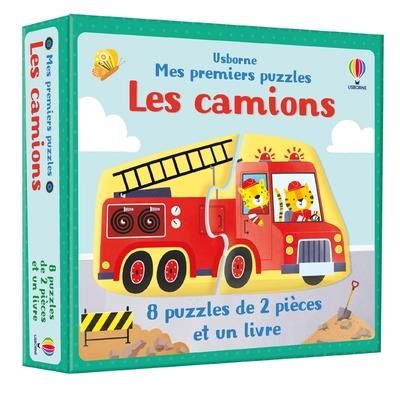 Emprunter Les camions livre