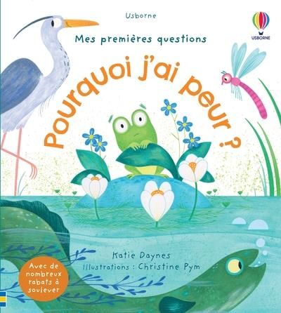 Emprunter Pourquoi j'ai peur ? livre