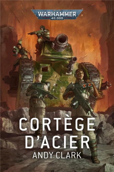 Emprunter Cortège d'Acier livre