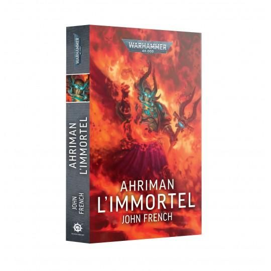 Emprunter Warhammer 40.000 : Ahriman. L'Immortel livre