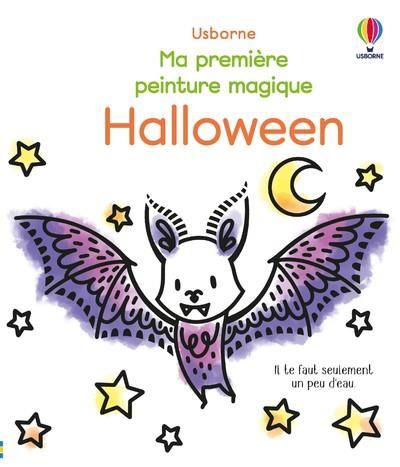 Emprunter Halloween. Avec un pinceau livre