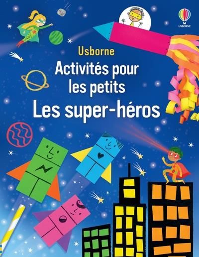 Emprunter Les super-héros livre