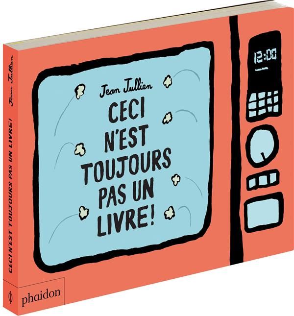 Emprunter Ceci n'est toujours pas un livre ! livre