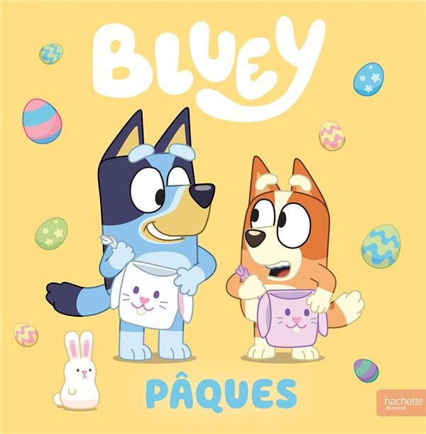 Emprunter Bluey : Pâques livre