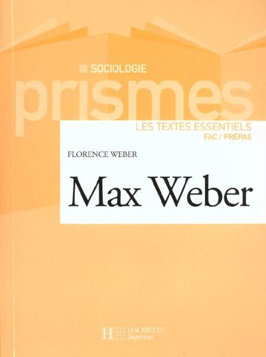 Emprunter Max Weber livre